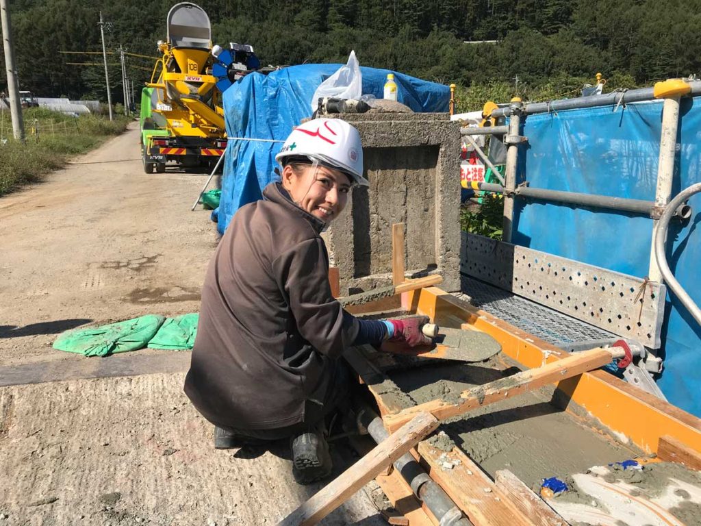 女子部会インタビューvol.27 | 長野県建設協会 女性部会