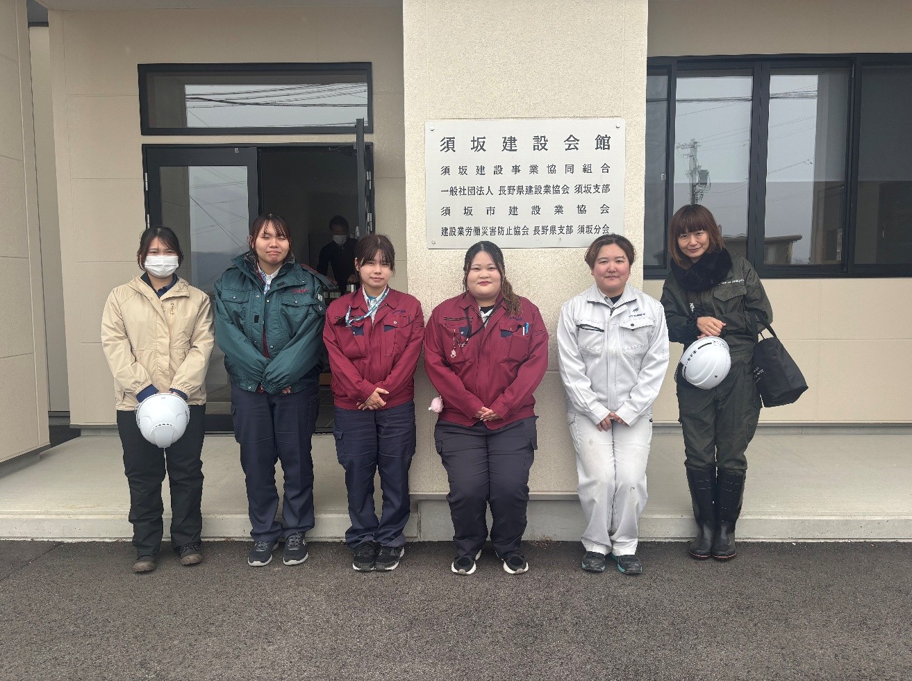 須坂支部 女性部会員